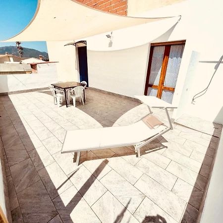 Sa Domu Zara - Ampia Casa Con Terrazzo Villa Pula Dış mekan fotoğraf