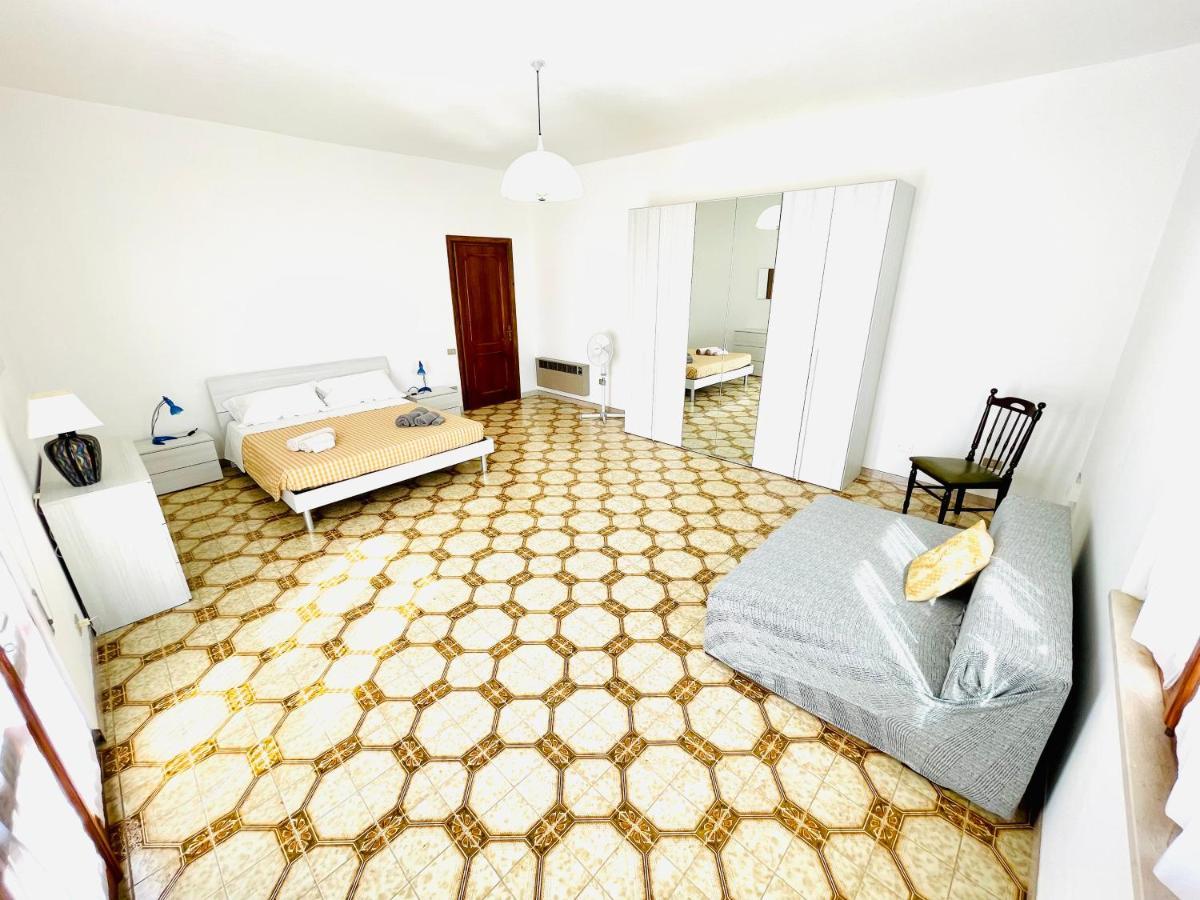 Sa Domu Zara - Ampia Casa Con Terrazzo Villa Pula Dış mekan fotoğraf