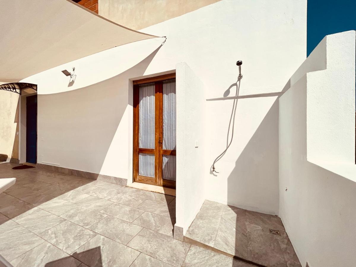 Sa Domu Zara - Ampia Casa Con Terrazzo Villa Pula Dış mekan fotoğraf