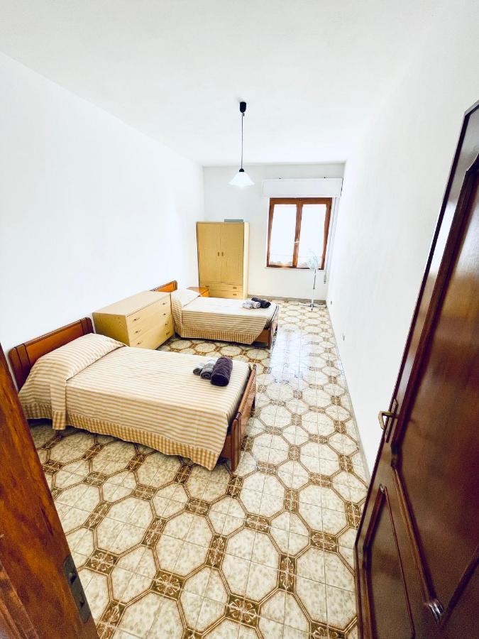 Sa Domu Zara - Ampia Casa Con Terrazzo Villa Pula Dış mekan fotoğraf
