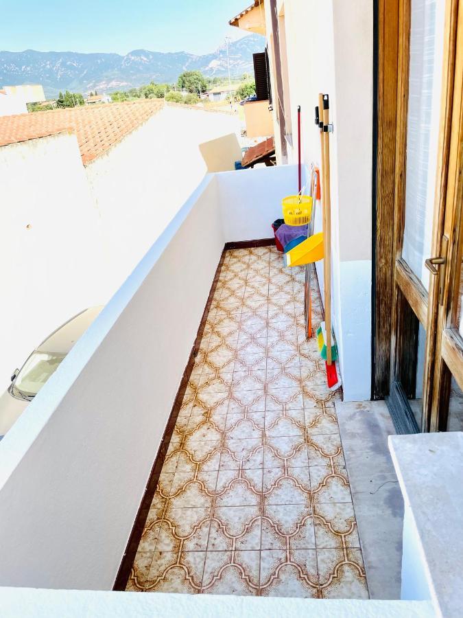 Sa Domu Zara - Ampia Casa Con Terrazzo Villa Pula Dış mekan fotoğraf